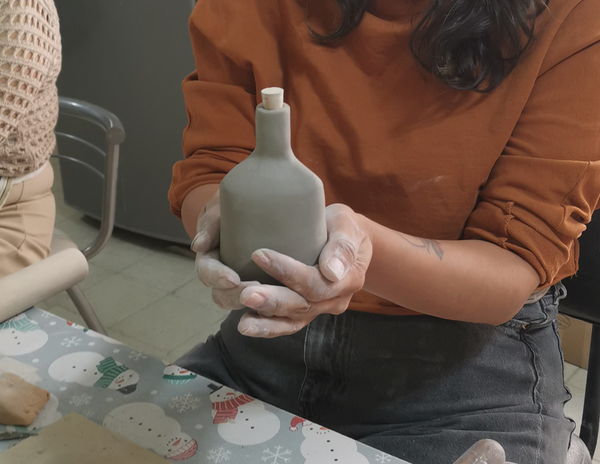 Experimenta diferentes técnicas y aprende técnicas de decoración,